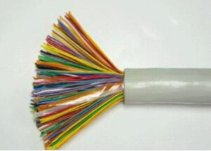 HYAC-5对自承式通信电缆