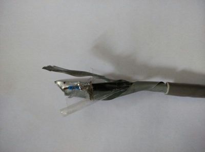 RS485屏蔽电缆通讯线