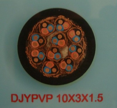 RVSP仪表信号电缆-RVS检测厂家