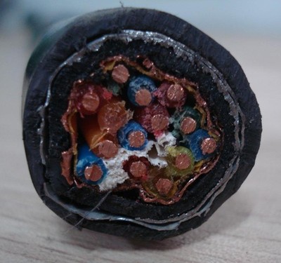 RVSP屏蔽双绞线厂家型号