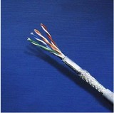 FTP六类4对多股绞合线屏蔽数据电缆