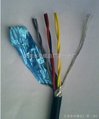 天联牌MHYV-矿用网线MHYV-4*2*0.5价格