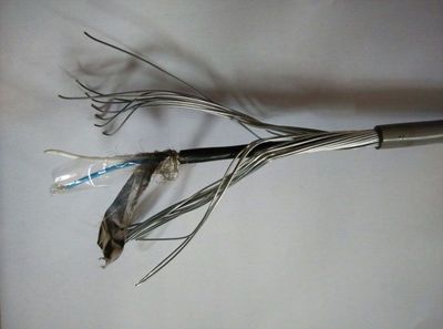 RS485双绞屏蔽电缆-(含税）